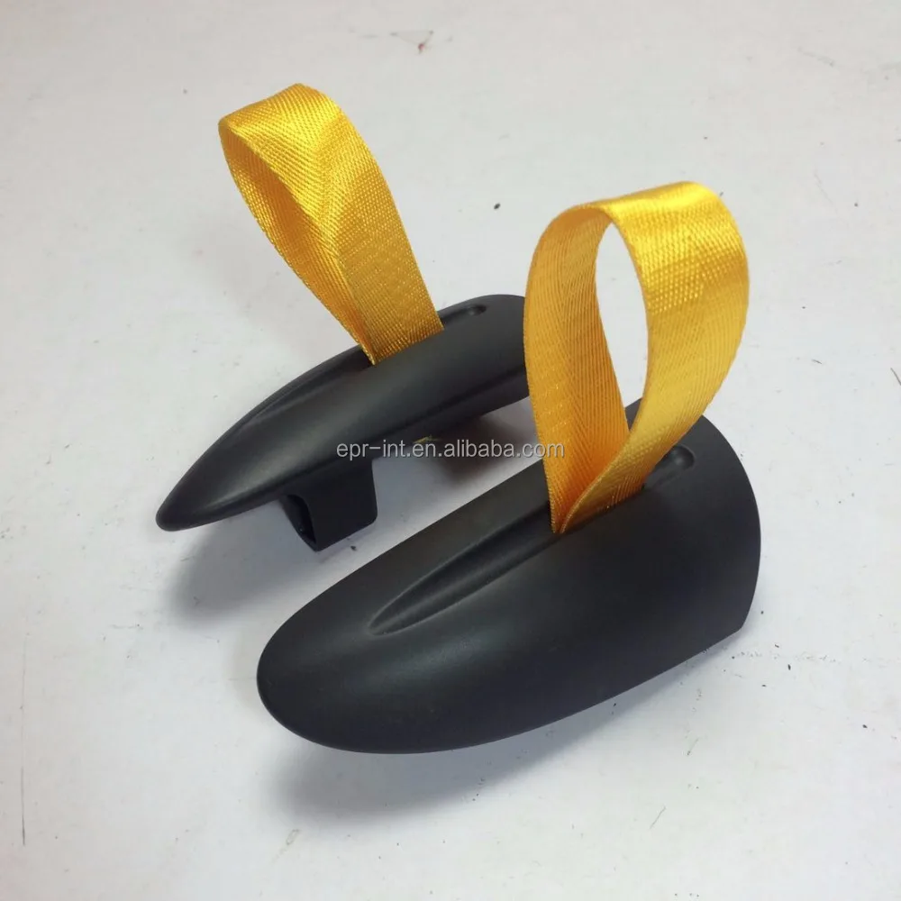 987 GT3 RS Type 3D Printing Yellow Door Pulls Handle