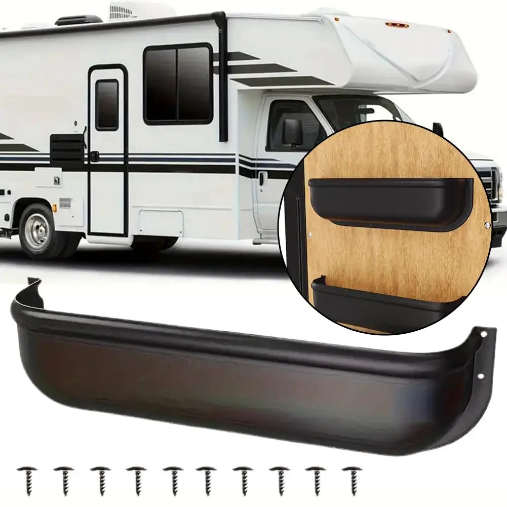 

1/2PCS Door Storage Box Universal Door Panel Organiser Storage Van Racking Tool Accessories V0M9