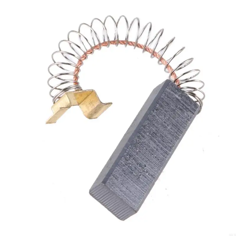 

M6CB Universal Carbon Brushes Electric Motors Carbon Brushes Replacement Robot Vacuum