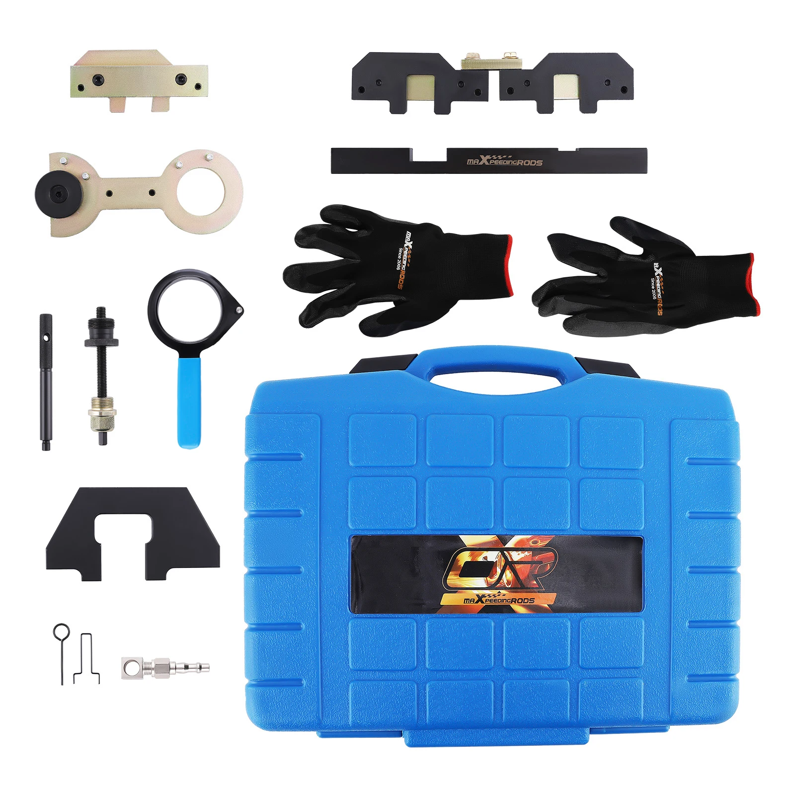 Einstellwerkzeug-Set für BMW M40 M42 M43 M44 M50 M52 M54 M56 Motorreparatur-Set