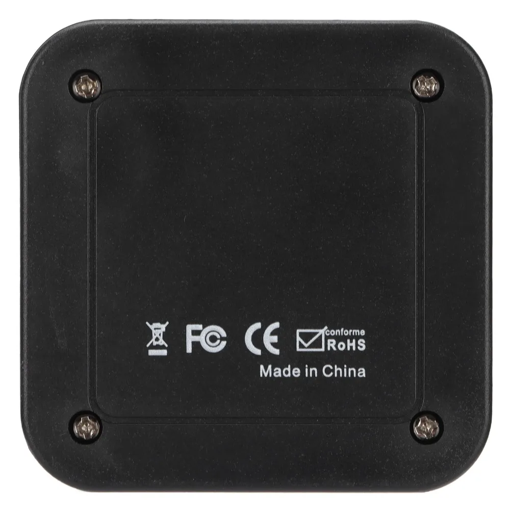 Support Dolby‑AC3/DTS/LPCM 2.0 Optical Fiber Audio Splitter for US Plug 1 in 3 Out Audio Splitter Powered Audio Splitter