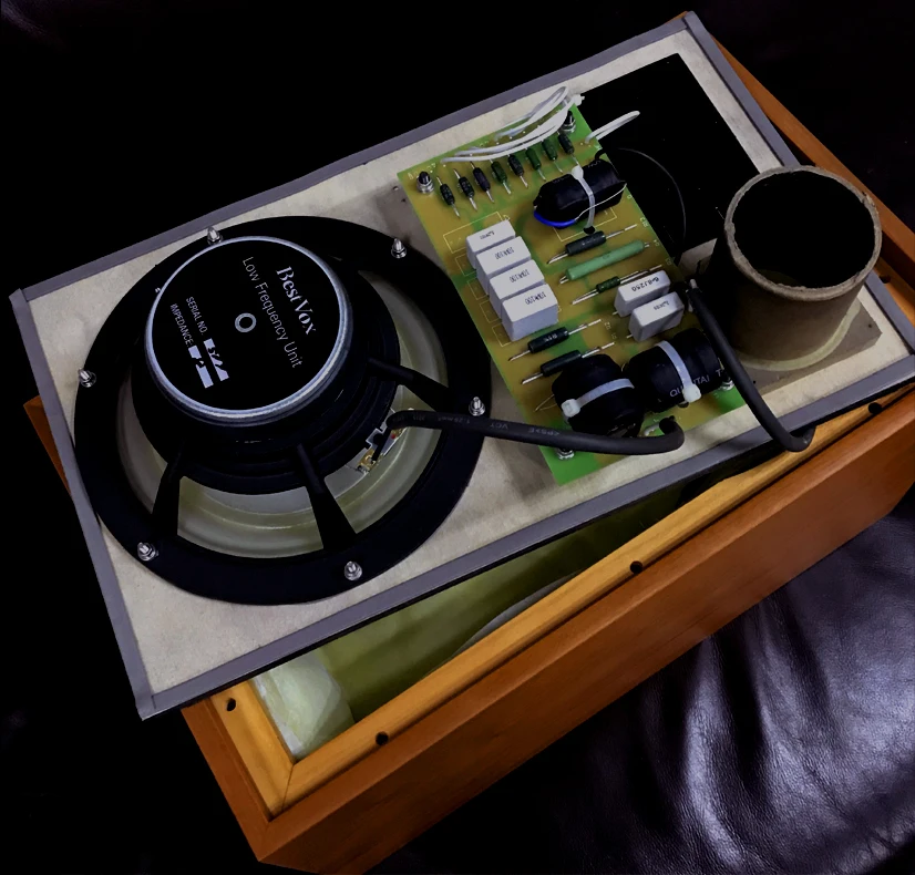 BestVox Bookshelf Speaker, Woofer Birch Plywood Box, LS5, 9, BBC, febre clássica, HiFi Monitor, LS59, polipropileno, 8"