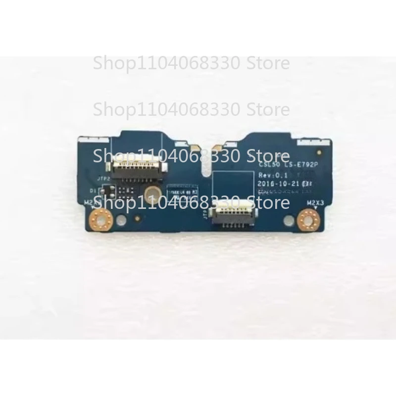 For HP 255 G6 15-BS Keyboard Left Right Keys Board Keyboard Switch LS-E792P