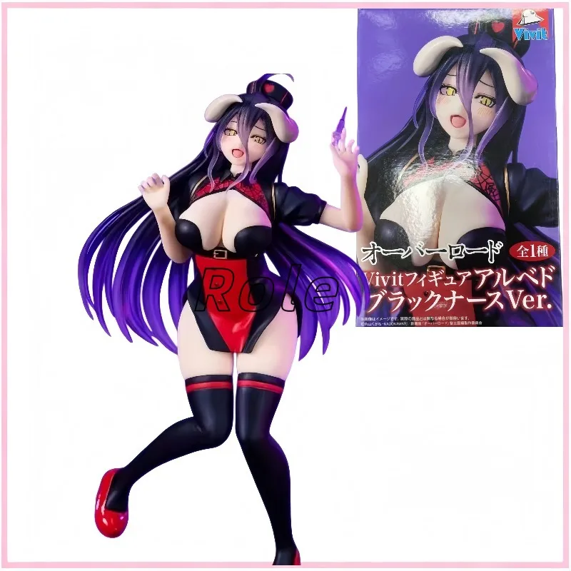 

Original Original Pre-coated Version Vivit Overridden Albedo Nursever. Black H=180mm Cartoon Character Model Gift Collection.