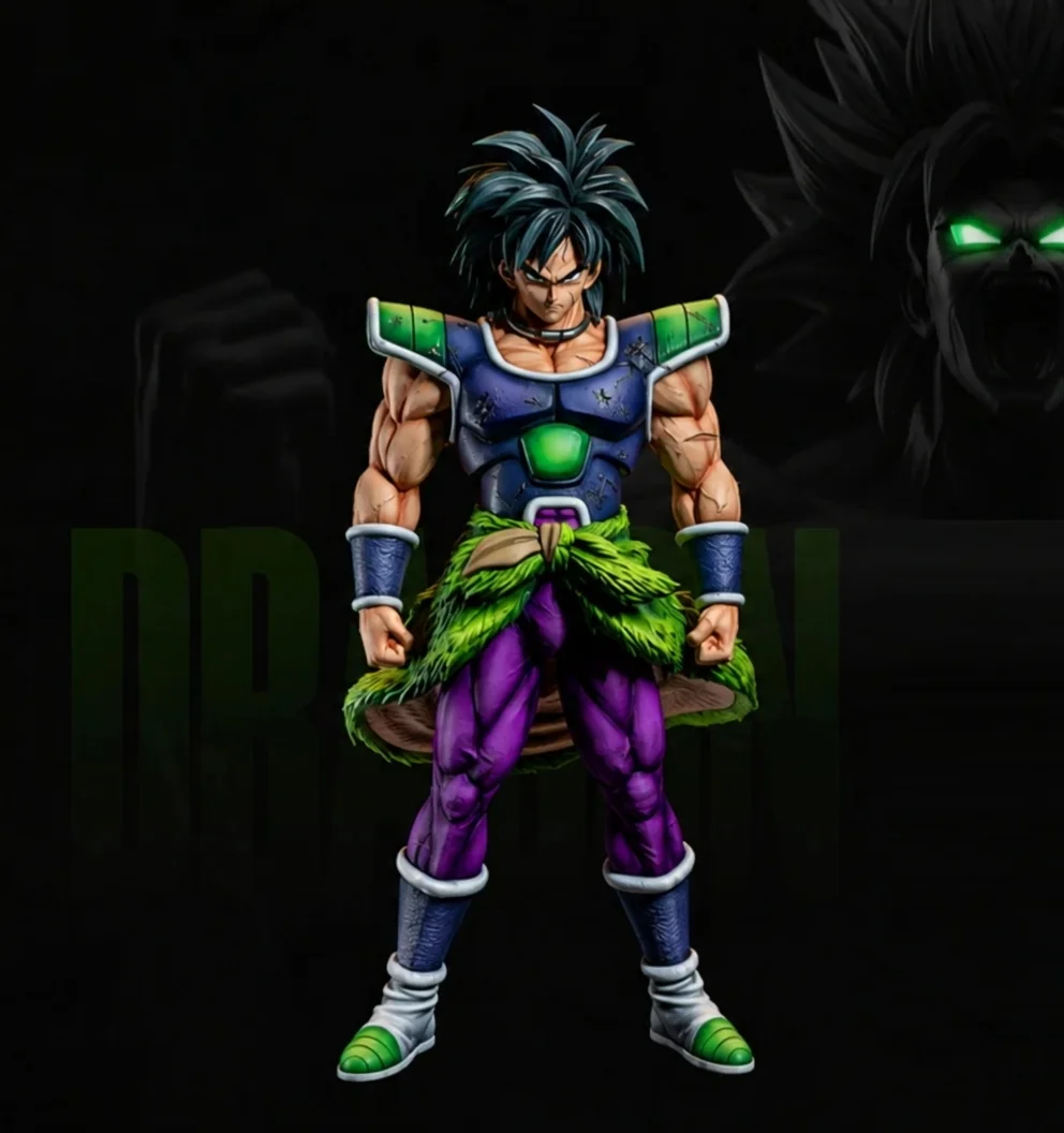 Figur Aksi Dragon Ball Super B - Dragon Ball Saiyan Armor ulasan dan harga