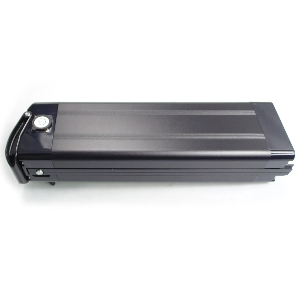 36V Silver Fish Lithium Li-on Battery 10.4Ah 13Ah 14Ah 15Ah 17.5Ah For HITWAY Bk3s BK11 BK8 folding Electric Bicycle repacement