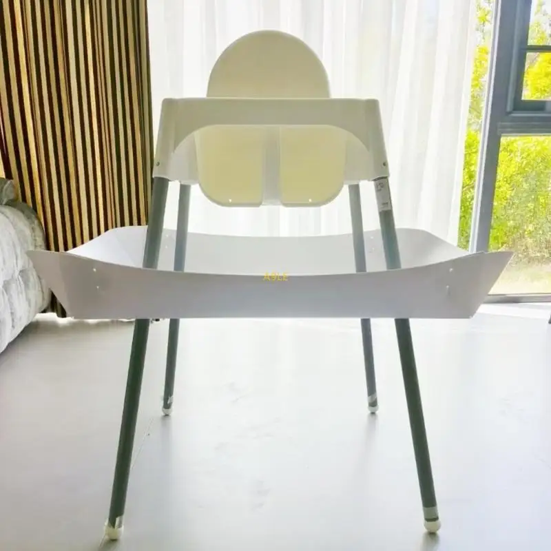 Kindersicheres Futtertablett, auslaufsicher, ergonomische Form für einfache Reinigung der Mahlzeiten