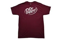 Dr Pepper Mens Est 1885 Distressed T Shirt New L 2Xl