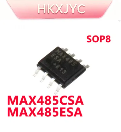20/PCS New MAX485ESA MAX485CSA MAX485 SOP8 Transceiver chip In Stock