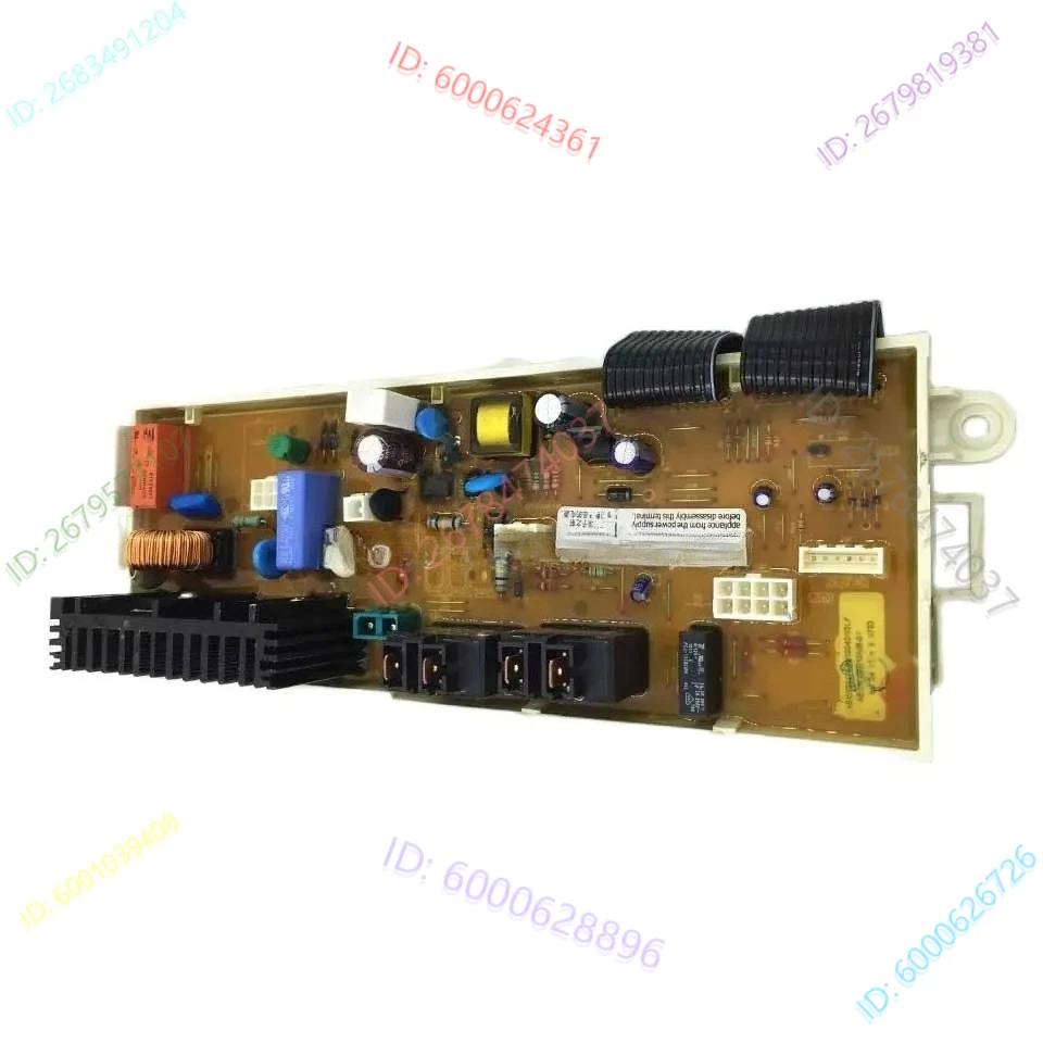 

good working High-quality for washing machine Computer board DC41-00102B DC92-00396A WF0702NHM WF0702NHL board