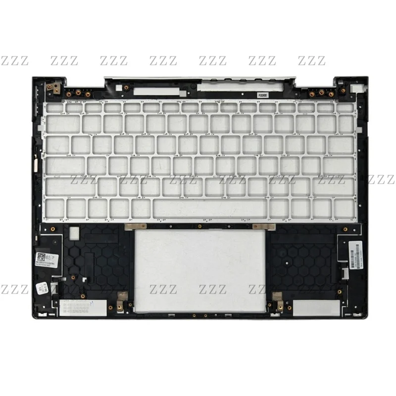 ZZ For HP ENVY 13 X360 13-BF TPN-C161 Laptop Upper Case Palmrest Cover C shell