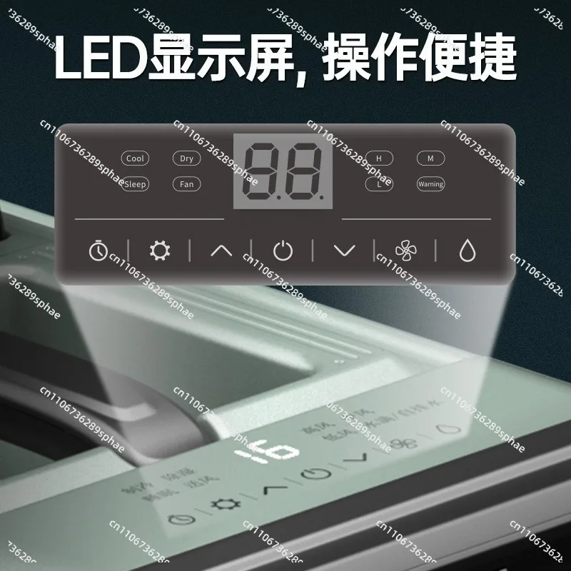 Tent Portable Outdoor Camping Car Cooling And Heating Air Conditioner Inverter Mobile Air Conditioner