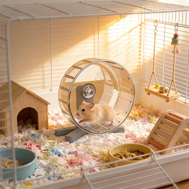 Thumbnail 3 - #72 Best Hamster Cages to Buy In 2026