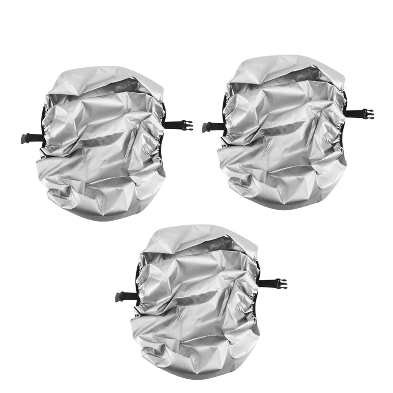 

3X мобильное противоскользящее сиденье, электрическая инвалидная коляска, водонепроницаемый чехол на сиденье, эластичный водонепроницаемый мобильный скутер