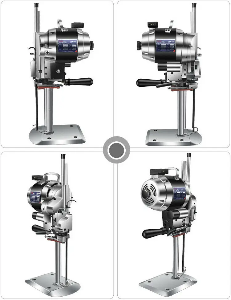 Industrial Fabric Cloth Cutter 5/8/10/12/13/15