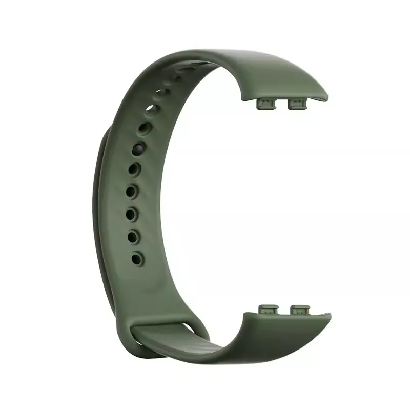 Siliconen Band Voor Honor Band 9 Armband Vervangende Riem Aan Voor Huawei Band 9 Zachte Tpu Polsbandjes