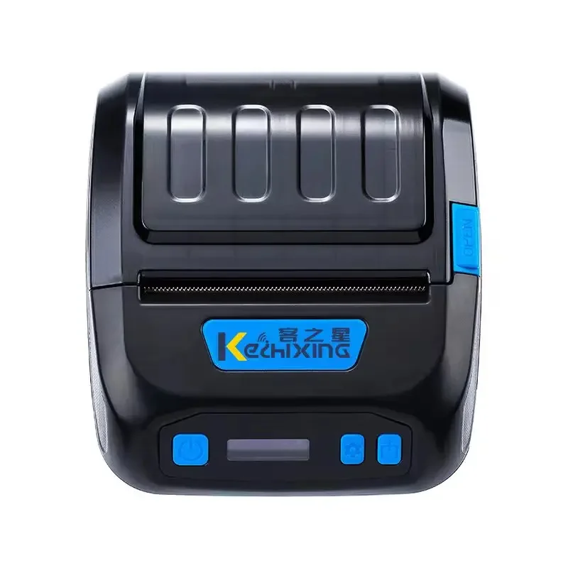 

VAC8001 80mm Thermal Label printer mobile address label sticker printer machine shelf price tag label printer