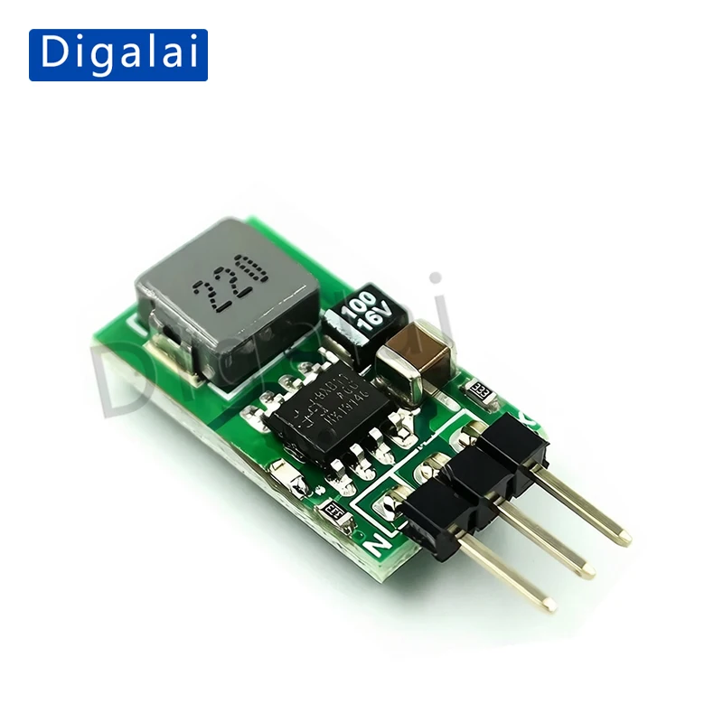 Ultra‑Small Three‑Terminal Voltage Regulator 5V 1A 5.5‑32V Input High Efficiency Low Heat Replace LM7805 SMD Chip