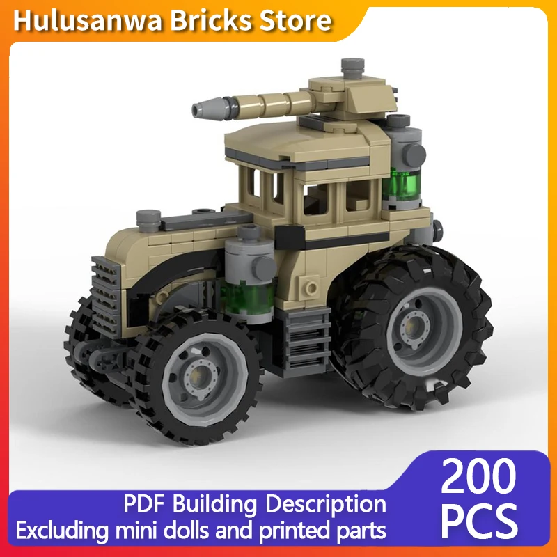 

Популярная игровая модель MOC, строительные кирпичи, классическая поддержка автомобиля, модульная технология, подарки, праздник, сборка, детские игрушки, костюм