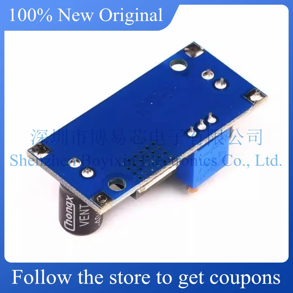 NEW DC-DC step-down power module 3A adjustable step-down module LM2596 voltage stabilization 24V to 12V 5V 3V