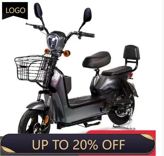 WWE Chinese Factory Cheap 48V Electric Bike City Bike Electric Bike 350W Long Range Electric Scooter Bike