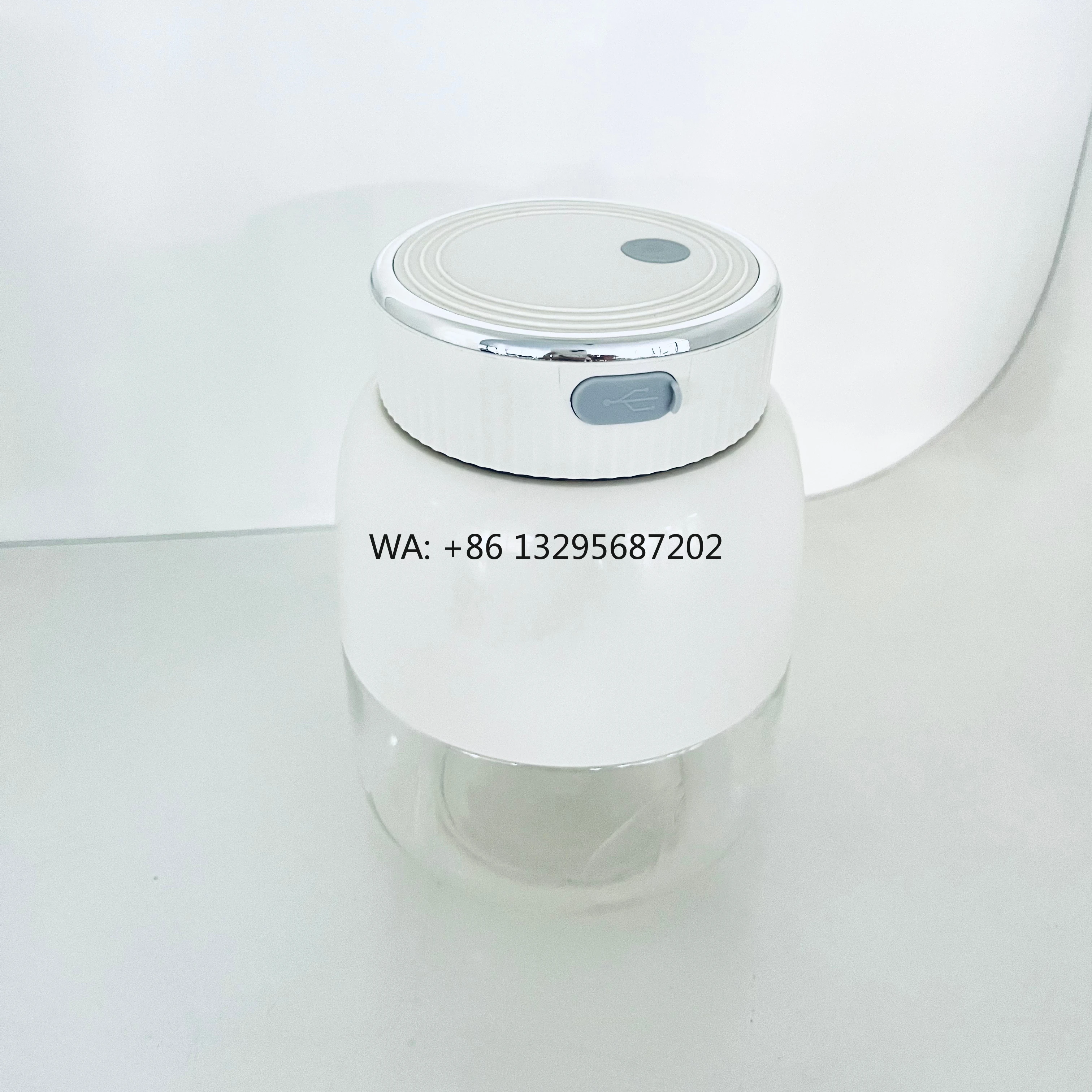 

Прямая поставка 1л, большая емкость, высокоскоростная портативная соковыжималка для выдавливания и питья, соковыжималка