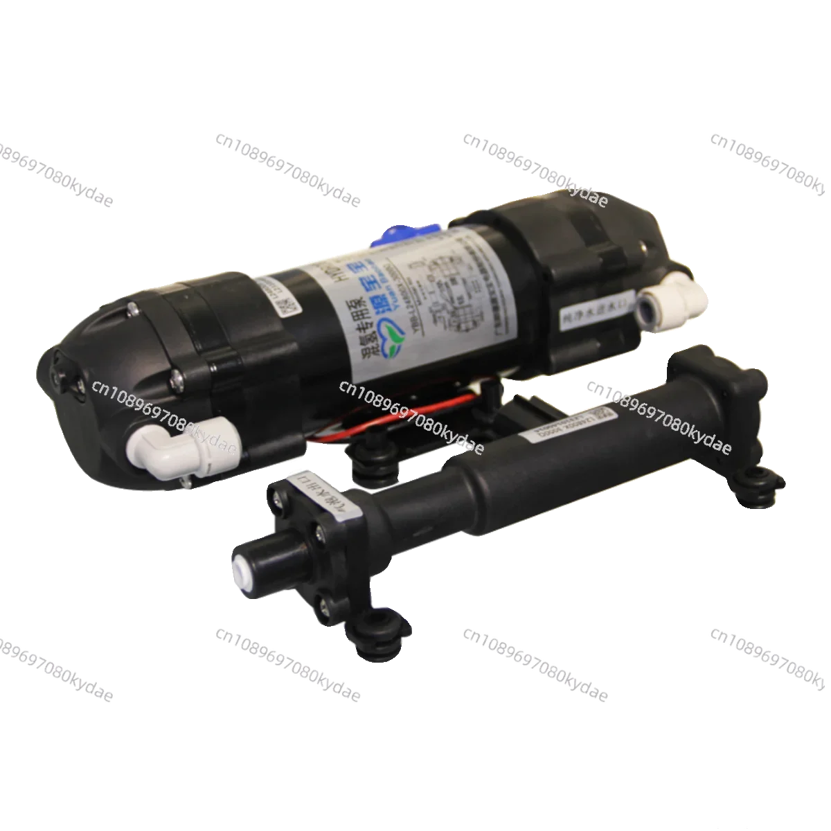 

Gas-liquid Mixing Pump, Mixed Hydrogen Pump, Special for Hydrogen-rich Water