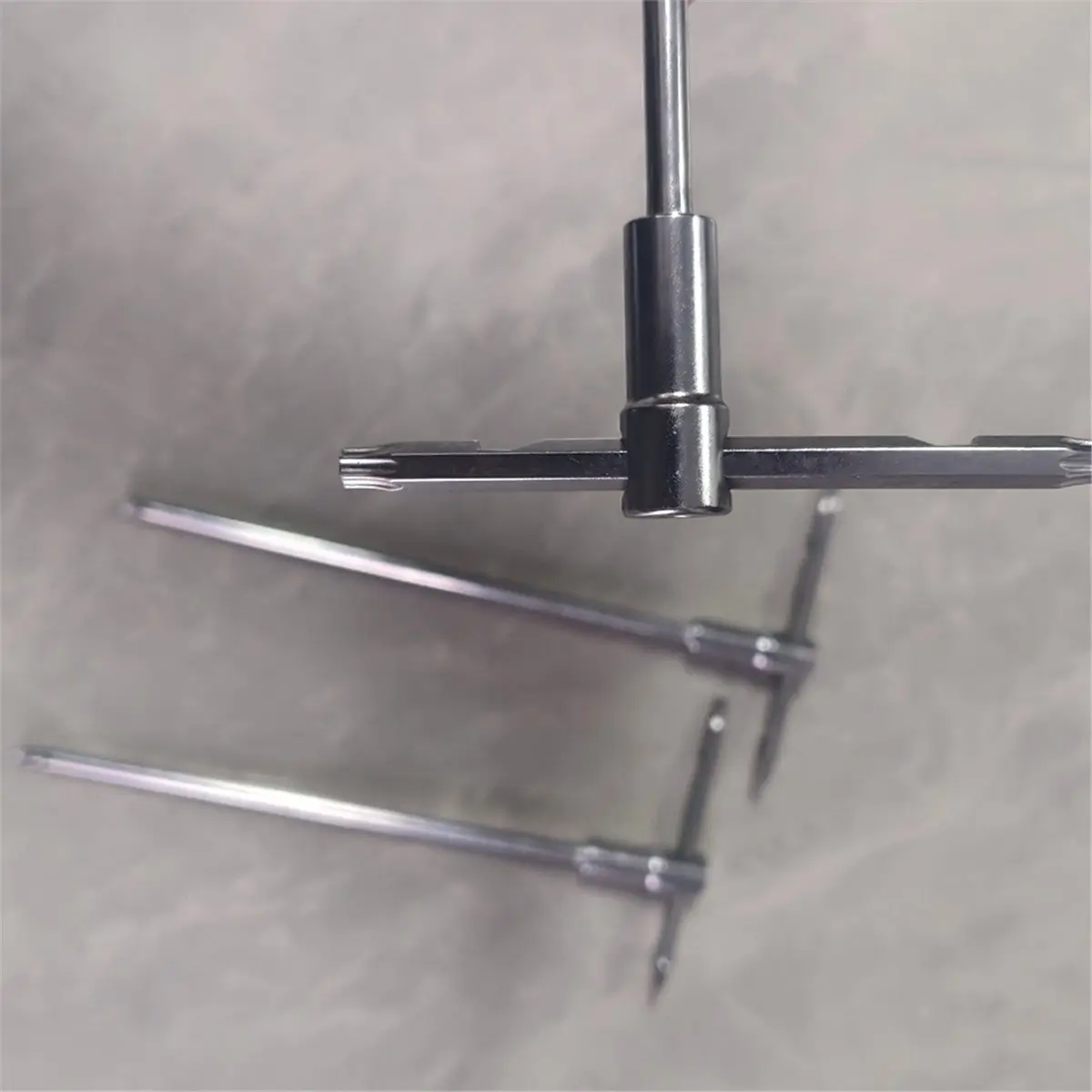 Sliding T-Shaped Torx Star Wrench Adjustable Wrenches for Fast Car Repair Hand Tools T20