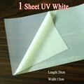 1PCS White