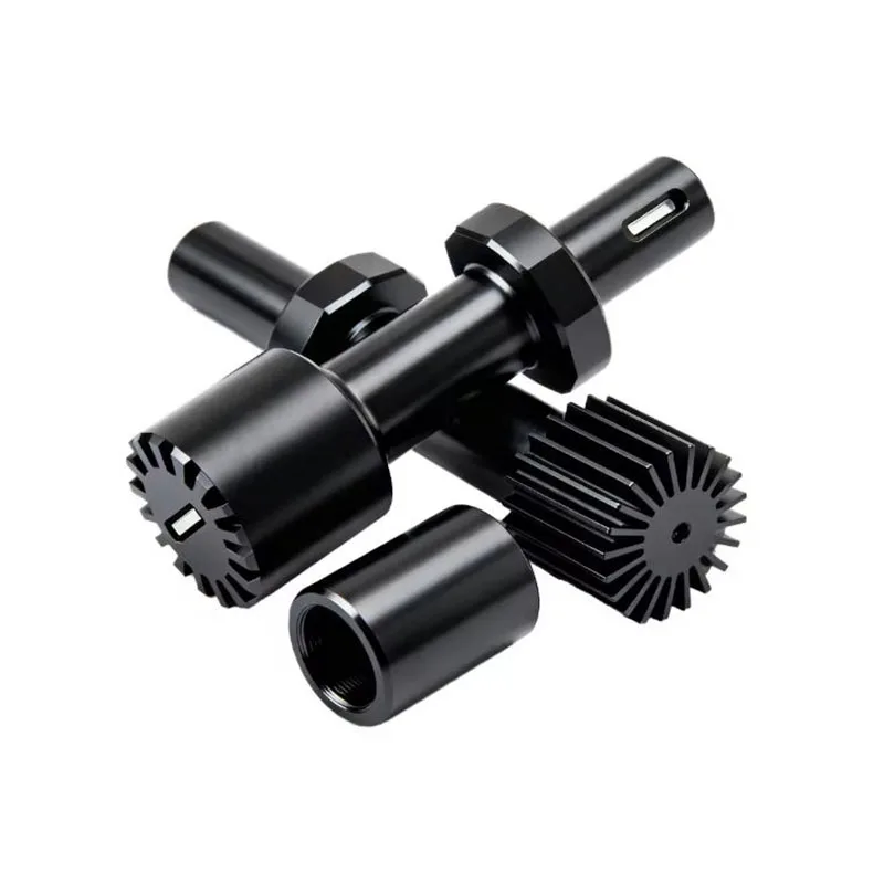 

Aluminum Stainless Steel CNC Machining Parts Service-Milling Wire EDM Broaching Custom Precision Components for Machining