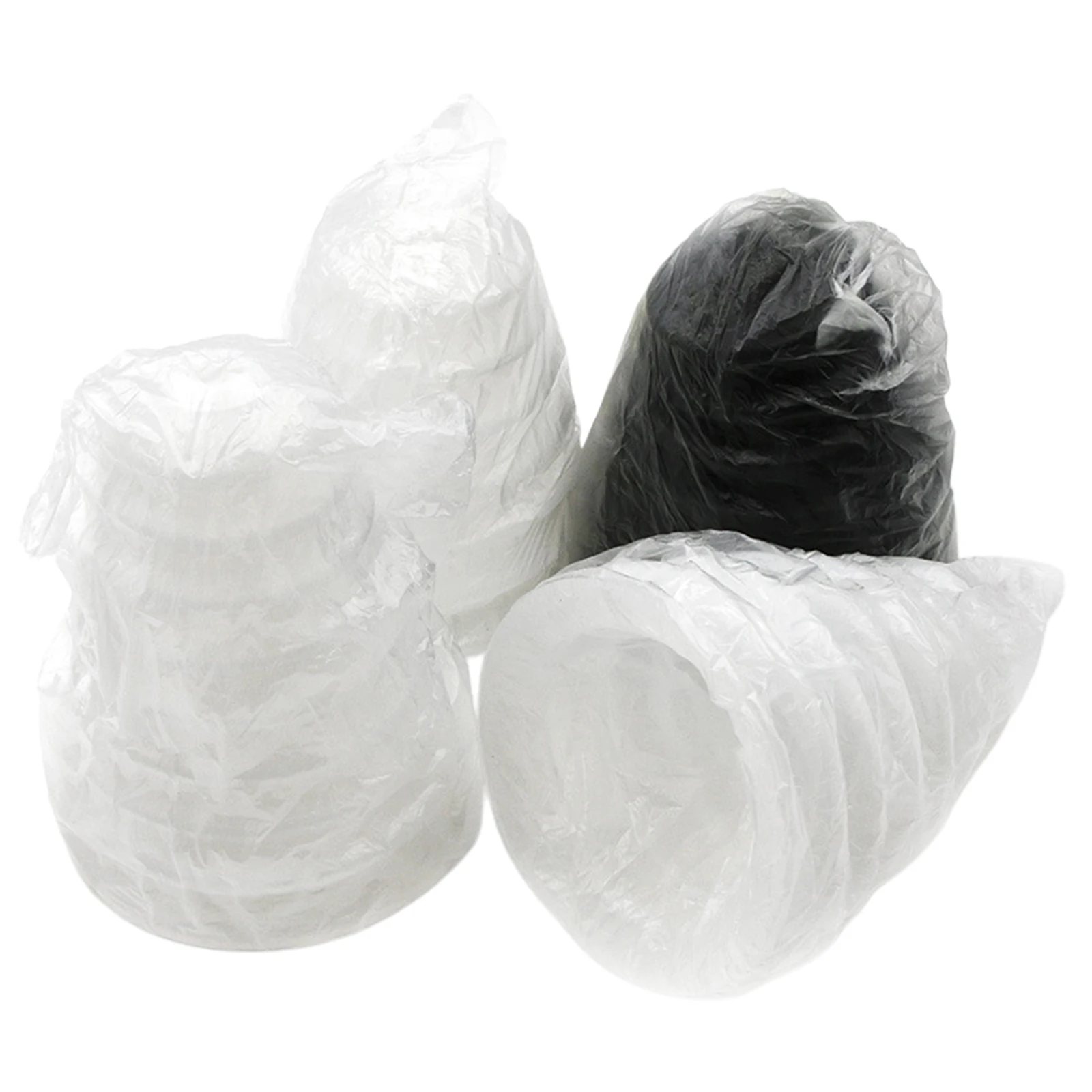 Dust Collector Dust Cover Rubber Washer White Accessory Dustproof Device Electric Drill Dust Cover High Quality