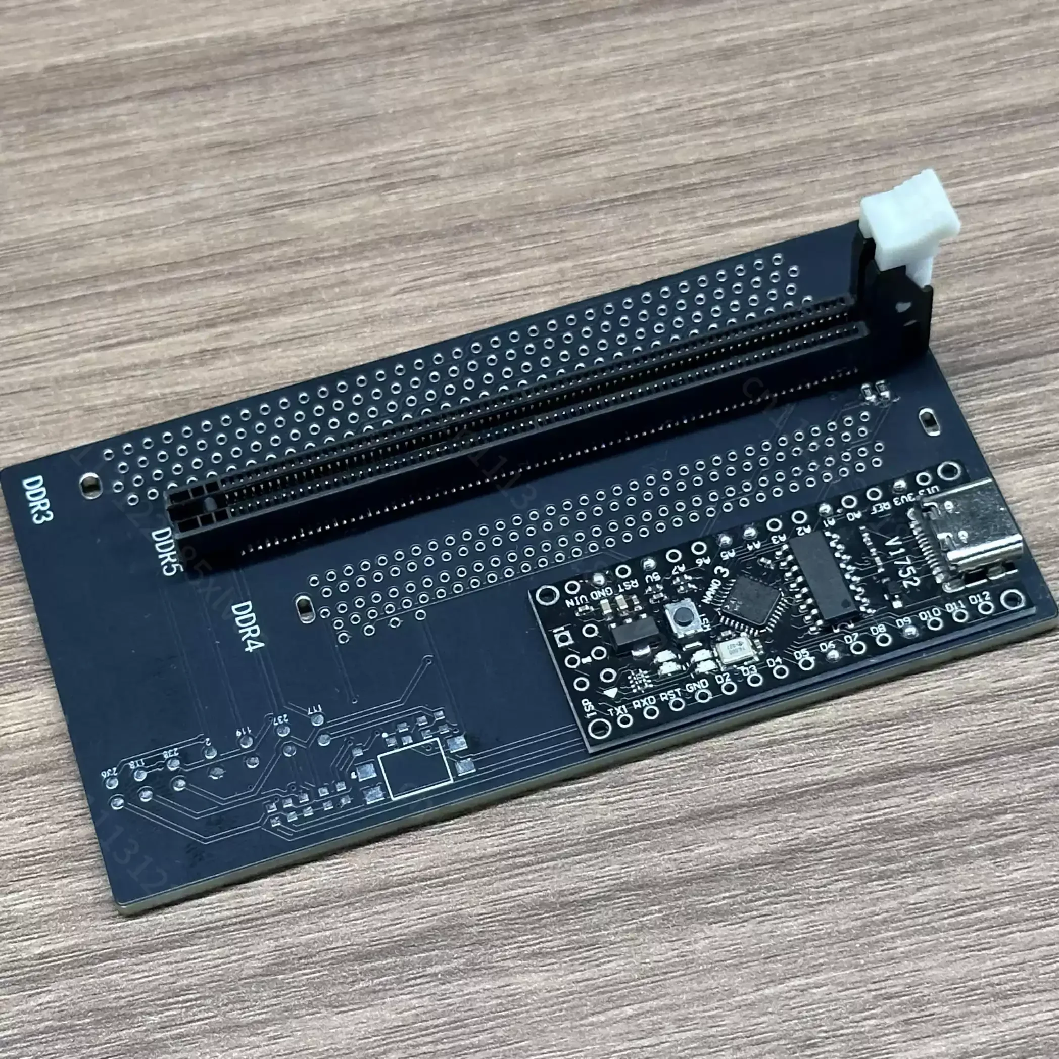 DDR4 DDR5 SPD Programmer Memory Burner Support SPD Modify Unlock Decrypt Adjust Out-of-Order Timing XMP Profile Editing