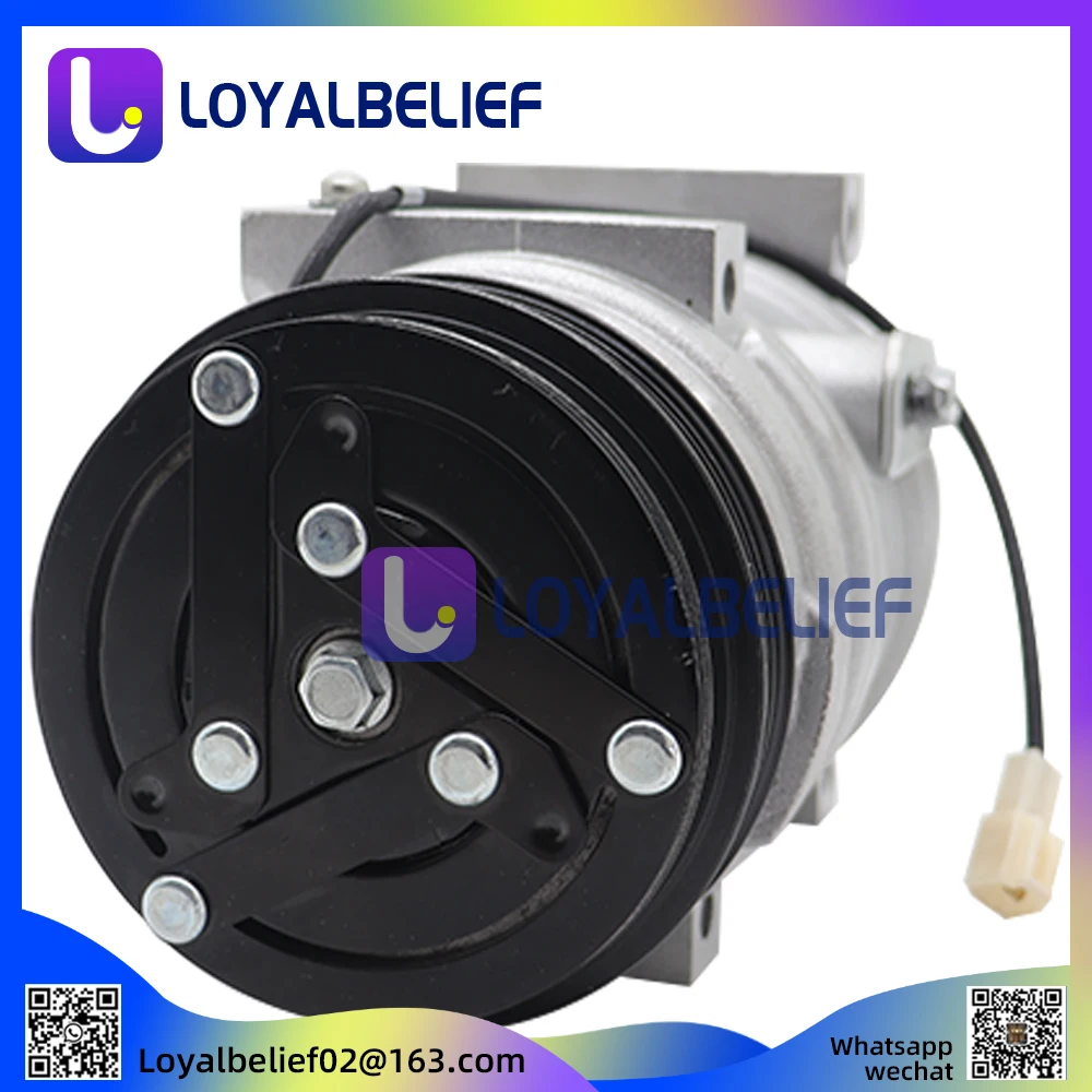 AC Air Conditioner Compressor With Clutch For Geely Familia mk 2011