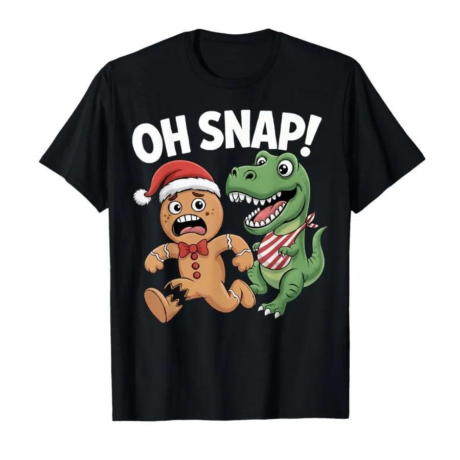 Funny Oh Snap Ginge… - image