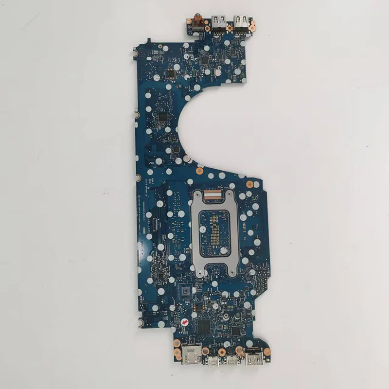 M03896-601 ل HP EliteBook X360 830 G7 اللوحة الرئيسية للكمبيوتر المحمول مع معالج وحدة المعالجة المركزية i5 i7 SRGP1 Ddr4 اللوحة الأم للكمبيوتر المحمول