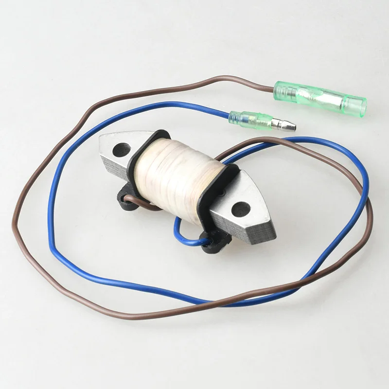 61N-85541-00 61N-85541 Charge Coil For Yamaha Outboard Motor 2 Stroke 25HP 30H 69P-85541-10 61N-85541-19 Boat Engine Parts