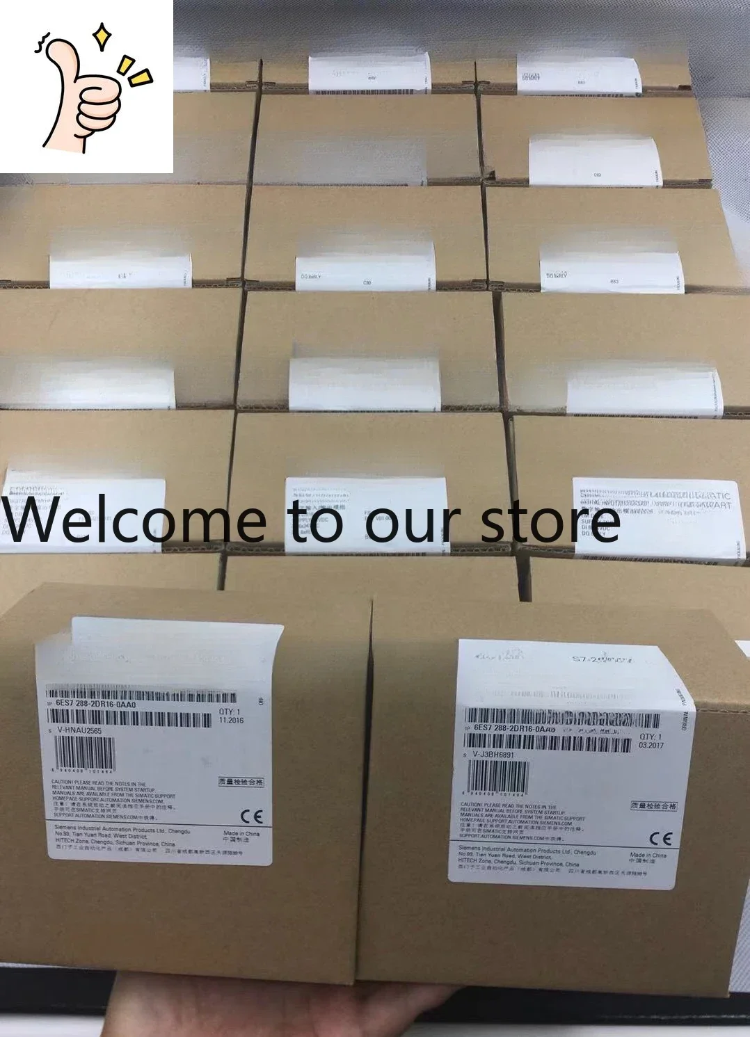 Smart Plc Em 6ES7 2…