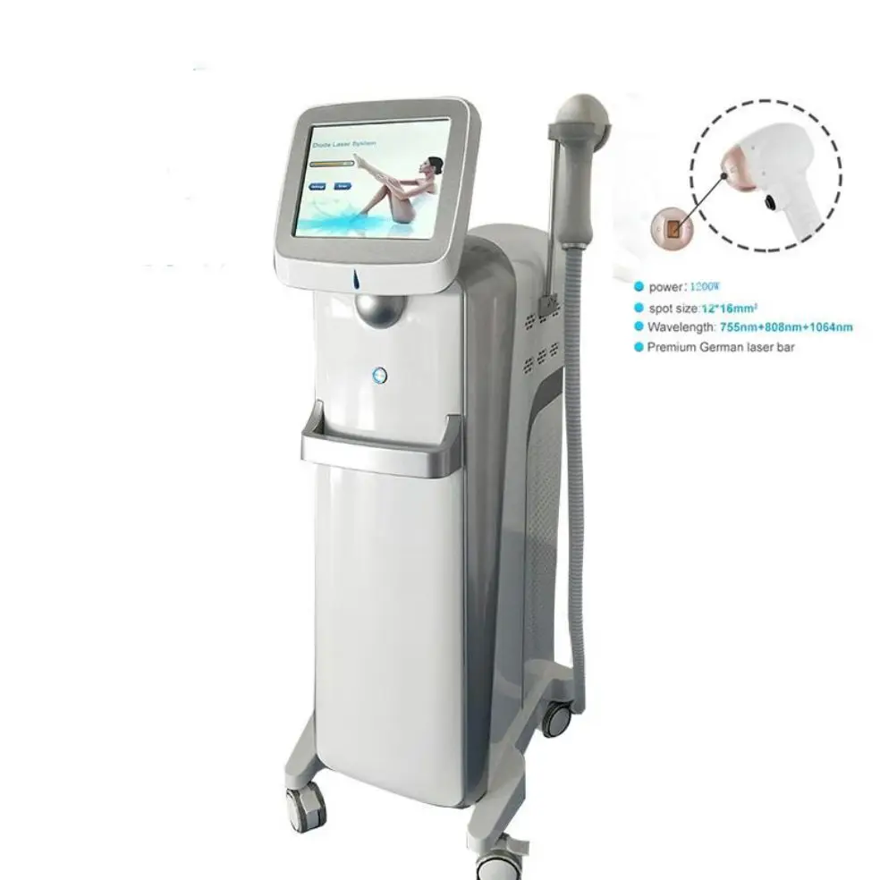 Quickly pay hair removal machine  skin rejuvenation beauty equipment Instrument customization