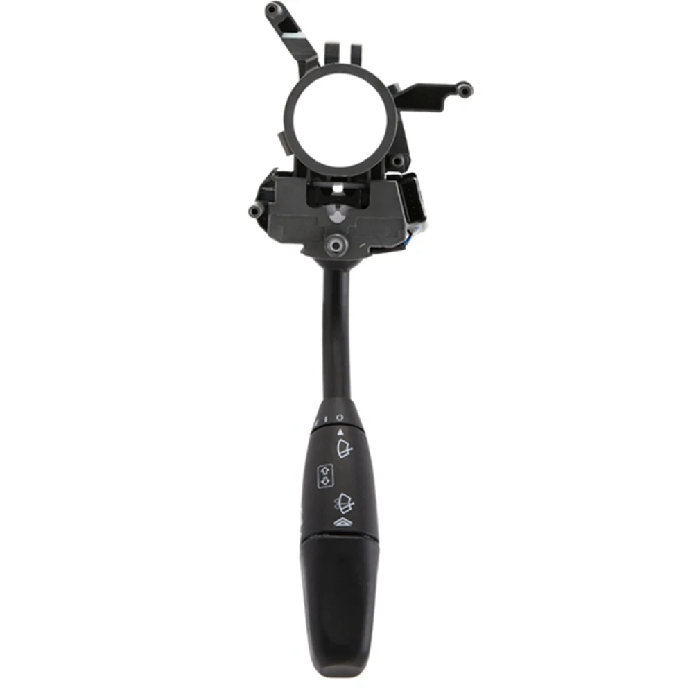 #678D 0005452310 A0005452310 for MERCEDES W203 S203 CL203 C209 A209 Indicator Wiper Stalk Switch,Turn Signal Switch (Black)