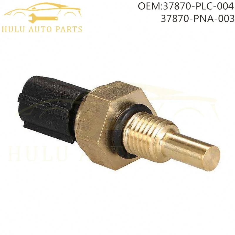 

37870-PLC-004 37870-PNA-003 Water Coolant Temperature Sensor For Honda Accord Civic CRV Fit Pilot Odyssey Acura 37870PLC004