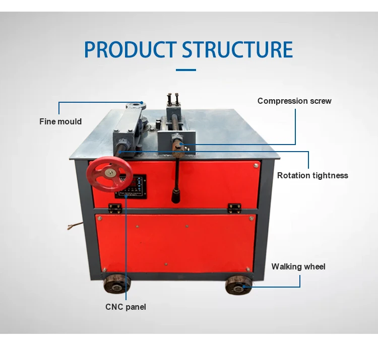 YG Cnc Pipe Bender Hydraulic Bending Machine Stainless Steel Pipe Angle Bending Machine Semi-automatic Pipe Bending Machine