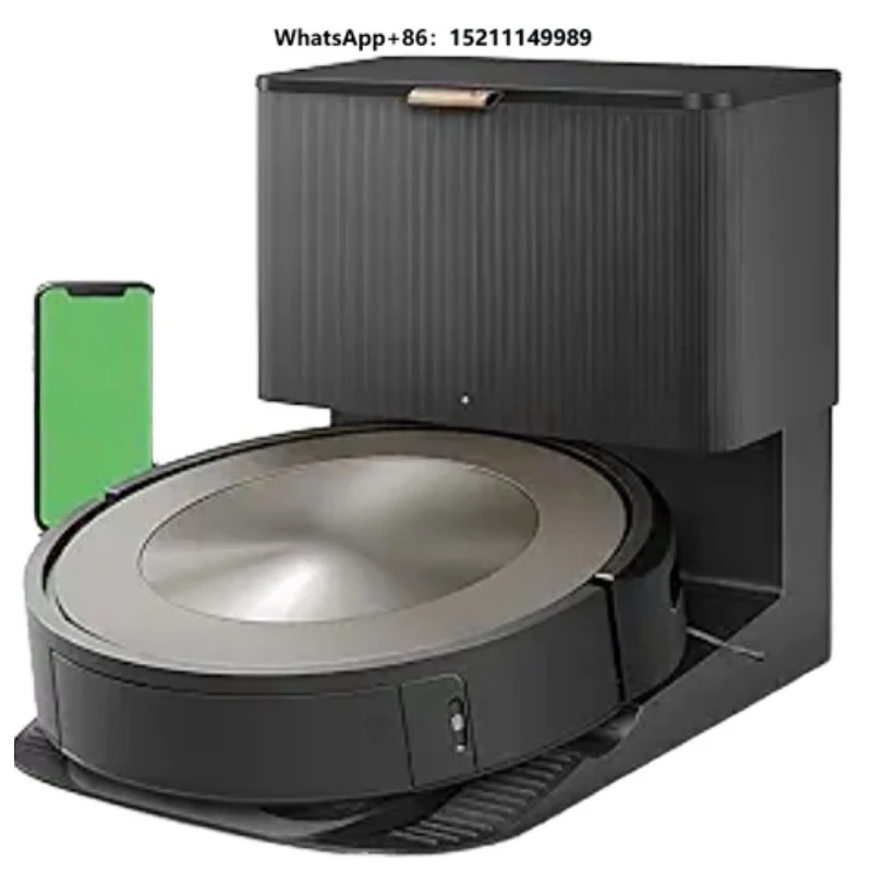 Robot Vacuum Mop Automatic Cleaning