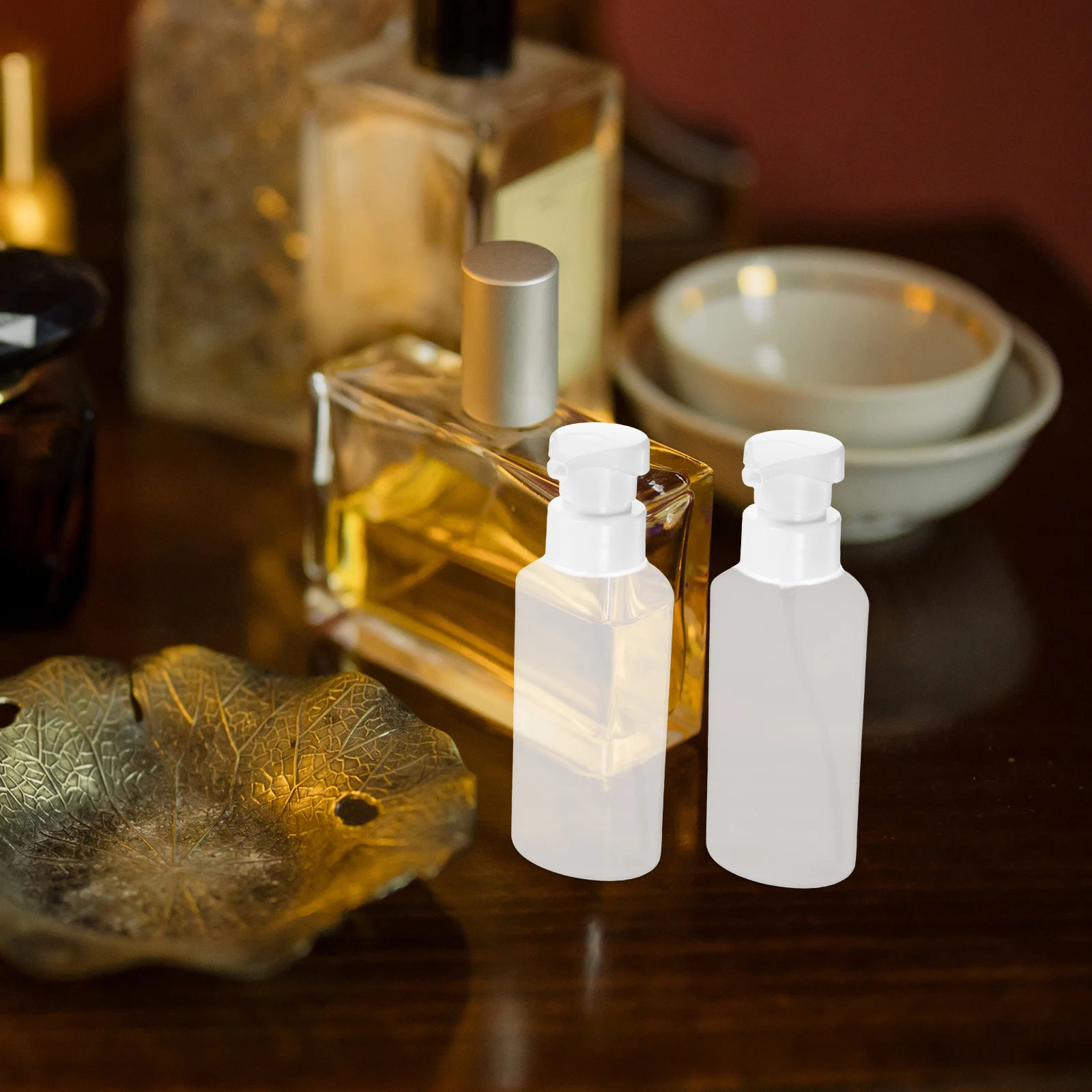 

Portable Foam Bottle Premium Plastic Travel Cosmetics Bubbler Reusable Empty Hand Storage Shower Gel Shampoo Facial