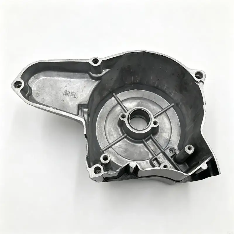 M76E 110cc Motor-Service-Seitenabdeckung, linkes Metallgehäuseteil für tägliche horizontale Trail-Bike- und – Detail 10
