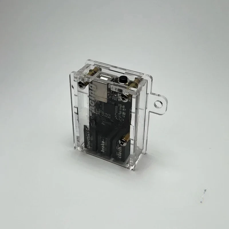 Racing steering wheel emulator Speed Magic base in-line universal weighing sensor pedal control box