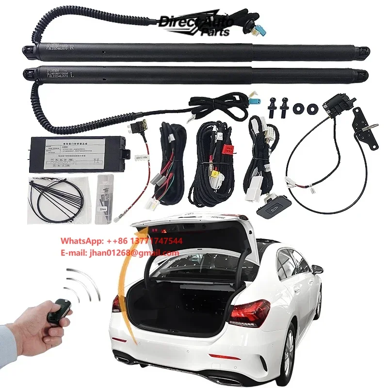 Automatic Auto Parts Tail Gate Lifter Power Electric Tailgate Lift for A Class 2019-2025