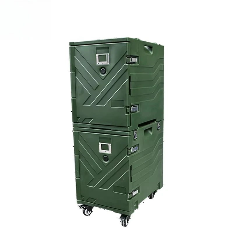 Efficient heat insulation Enjoy piping hot dishes Let our equipment provide the best warm food heater for your buffet