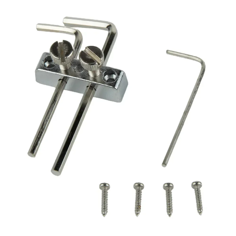 Electric Guitar Key Hex Wrench Holder Guitar Bass Allen Key Headstock Wrench Holder For Electric Guitar Tremolo Various