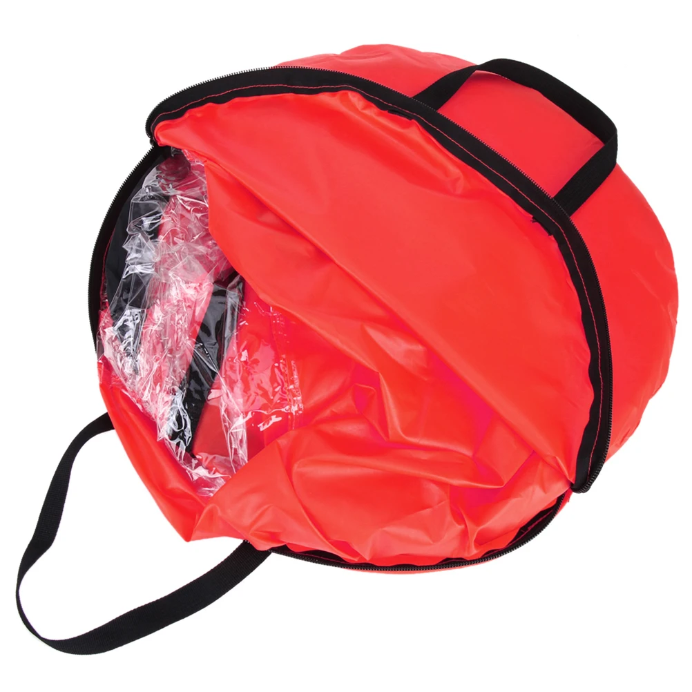 

42.5"/108cm Kayak Boat Wind Sail Canoe Sup Paddle Board Sail with Clear Window Fishing Boat Inflatable Outboard