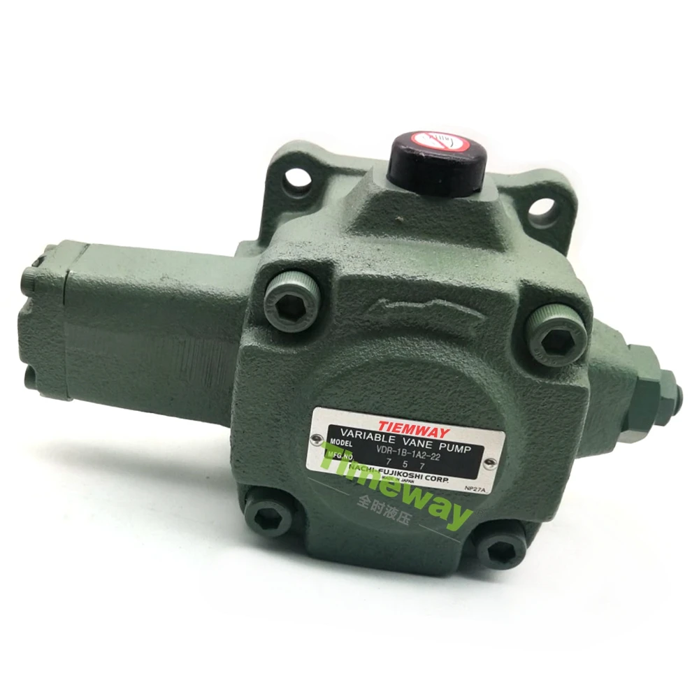 

VDR Hydraulic Vane pump VDR-1B-1A2-22 Variable Volume Vane Pump VDR-1B-1A3/A4/A5-22 Hydraulic Oil Pump